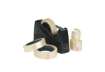 Immagine di Dispenser per nastro da scrivania Q-Connect nero 25 mm x 33/66 m KF11010