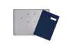 Immagine di Libro firme Q-Connect 20 pagine 24x35 cm blu KF31012