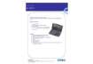Immagine di Calcolatrice tascabile CASIO 10 cifre - solare e batteria Blu Scuro - SL-210TE-WA-EC