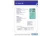 Immagine di Calcolatrice tascabile CASIO 10 cifre - solare e batteria Verde - SL-310UC-GN-W-EC