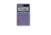 Immagine di Calcolatrice tascabile CASIO 12 cifre - solare e batteria Blu Scuro - SL-320TER+-WA-EP
