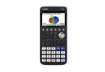Immagine di Calcolatrice grafica Casio nera senza CAS con oltre 65.000 colori Ammessa alla Maturità  - FX-CG50-W