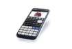 Immagine di Calcolatrice grafica Casio nera senza CAS con oltre 65.000 colori Ammessa alla Maturità  - FX-CG50-W