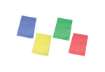 Immagine di Cartellina a L Q-Connect ppl A4 rosso conf. da 100 - KF00306