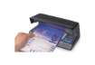 Immagine di Verificatore banconote false Safescan 70 nero - luce bianca a Led 131-0398