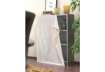 Immagine di Nastro adesivo in tela tesa velcro On&Off universale autoadesivo bianco 20 mm x 2,5 m - 55225-00002-