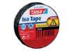 Immagine di Nastro isolante tesa autoestinguente 15 mm x 10 m nero 56192-00010-22