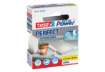 Immagine di Nastro adesivo in tela tesa extra Power®Perfect plastificato 19 mm x 2,75 m bianco - 56341-00028-03