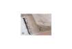 Immagine di Strisce adesive a perforazione universale Q-Connect A4 trasparente Conf. 10 pezzi - KF27049