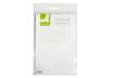 Immagine di Tasche adesive triangolari Q-Connect trasparente 10x10 cm conf. da 10 - KF27034