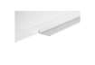 Immagine di Lavagna magnetica cancellabile Q-Connect bianca smaltata 90x60 cm KF04145