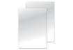 Immagine di Copertina per rilegatura Q-Connect trasparente 200 µm A3 conf. 100 pezzi - KF32159