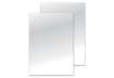 Immagine di Copertina per rilegatura Q-Connect A4 250 µm trasparente conf. 100 pezzi - KF24011