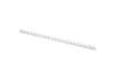 Immagine di Dorsi a spirale Q-Connect A4 bianco 12 mm - fino a 95 fogli Conf. 100 pezzi - KF24023