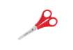 Immagine di Forbici per destrorsi Dahle centimetrate 13 cm punte arrotondate - colori assortiti - R054627