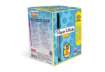Immagine di Penne a sfera stick Paper Mate Inkjoy 100 CAP ULV M 1 mm nero special pack da 100 - S0977410