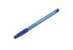 Immagine di Penne a sfera stick Paper Mate Inkjoy 100 CAP ULV M 1 mm blu special pack da 100 - S0977420