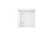 Immagine di Penne a sfera stick Paper Mate Inkjoy 100 CAP ULV M 1 mm blu special pack da 100 - S0977420