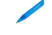 Immagine di Penna a sfera a scatto Paper Mate Inkjoy 100 RT ULV M 1 mm blu Special Pack 80+20 GRATIS - S0977440