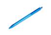 Immagine di Penna a sfera a scatto Paper Mate Inkjoy 100 RT ULV M 1 mm blu Special Pack 80+20 GRATIS - S0977440