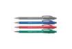 Immagine di Penna a sfera stick Paper Mate Flexgrip Ultra M 1,0 mm nero S0190113