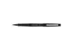 Immagine di Penne punta fibra Paper Mate Flair/Nylon M 1,1 mm nero special pack 36 pezzi - 2077174