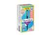Immagine di Penne punta fibra Paper Mate Flair/Nylon M 1,1 mm nero special pack 36 pezzi - 2077174