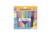 Immagine di Penne punta fibra Paper Mate Flair/Nylon Tropical Vacation 1,0 mm assortiti blister da 12 - 1951029