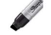 Immagine di Marcatore permanente Sharpie Metal Magnum punta a scalpello Large 9-14,8 mm nero - S0949850
