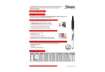 Immagine di Marcatore permanente Sharpie RT a scatto F a punta conica 1 mm nero S0810840