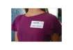 Immagine di Rotolo da 300 etichette Dymo LabelWriter Badge 89x41 mm bianco S0722560