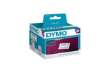 Immagine di Rotolo da 300 etichette Dymo LabelWriter Badge 89x41 mm bianco S0722560