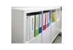 Immagine di Rotolo da 110 etichette Dymo LabelWriter registratori G. 190x59 mm bianco S0722480