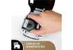 Immagine di Nastro per etichettatrici Dymo D1 12 mm x 7 m bianco/nero S0720610