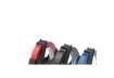 Immagine di Nastri a rilievo per etichettatrici Dymo vinile 9 mm x 3 m assortiti blister da 3 - S0847750