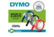 Immagine di Nastri a rilievo per etichettatrici Dymo vinile 9 mm x 3 m assortiti blister da 3 - S0847750