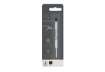 Immagine di Refill sfera Parker nero F  in blister - 1950367