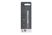 Immagine di Refill sfera Parker blu L  in blister - 1950365