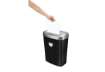 Immagine di Distruggidocumenti uso personale FELLOWES Powershred® 53C - P-4 - 23 L taglio a frammenti 4x35 mm -