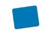 Immagine di Tappetino mouse FELLOWES Soft gomma e poliestere blu 29700