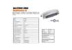 Immagine di Plastificatrice a caldo FELLOWES Lunar bianco A4 5715601