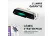 Immagine di Plastificatrice a caldo FELLOWES Neptune 3 argento/nero A3 5721501