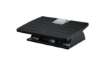 Immagine di Poggiapiedi FELLOWES regolabile Office Suites nero/argento 8035001