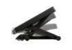 Immagine di Poggiapiedi FELLOWES Professional Series™ Ultimate nero/grigio 8067001