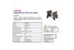 Immagine di Supporto FELLOWES Premium per CPU acciaio nero 24,1x20,3x22,9 cm 9169201