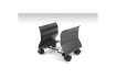 Immagine di Supporto FELLOWES Premium per CPU acciaio nero 24,1x20,3x22,9 cm 9169201
