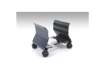 Immagine di Supporto FELLOWES Premium per CPU acciaio nero 24,1x20,3x22,9 cm 9169201