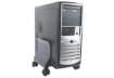 Immagine di Supporto FELLOWES Premium per CPU acciaio nero 24,1x20,3x22,9 cm 9169201