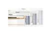 Immagine di Supporto FELLOWES Premium Plus per monitor plastica riciclata grigio 34,3x33,3x6,4-16,5 cm - 91713