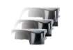 Immagine di Supporto FELLOWES Smart Suites per monitor plus ABS grigio/nero 47,8x32,8cm con vaschetta portaogget